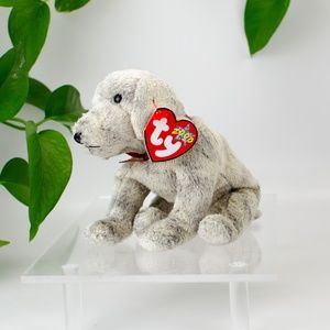 Ty Beanie Baby Tricks the dog